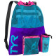 TYR Τσάντα γυμναστηρίου Big Mesh Mummy Backpack